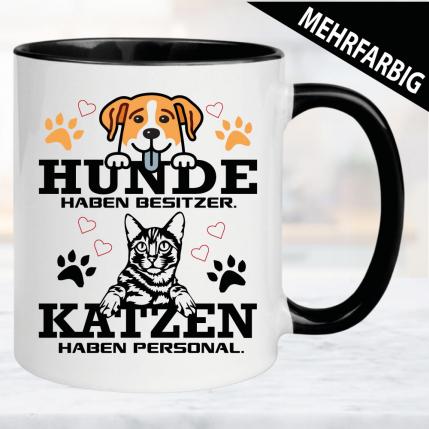 Hunde / Katzenbesitzer