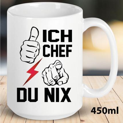 XXL Becher