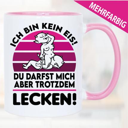 Ich bin kein Eis