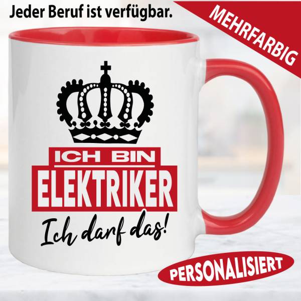 Preview: Ich darf das Preview: Ich darf das