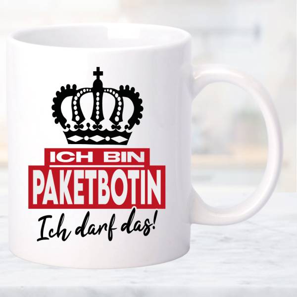 Preview: Ich darf das Preview: Weiss