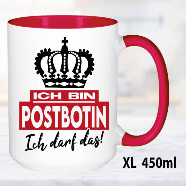 XL Rot 450ml
