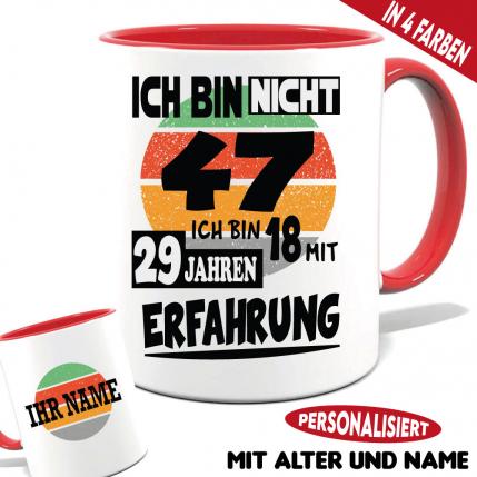Jahre Erfahrung