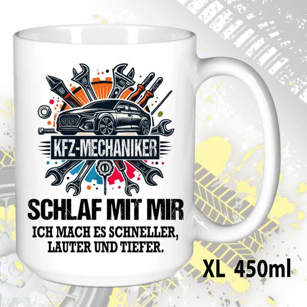 XL Weiss 450ml