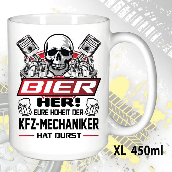 XL Weiss 450ml