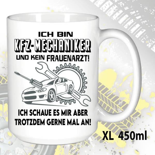 XL Weiss 450ml