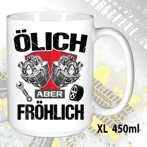 XL Weiss 450ml