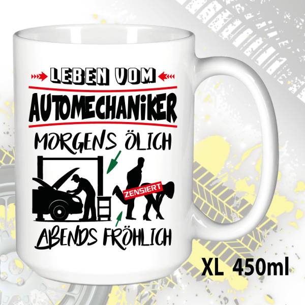 XL Weiss 450ml