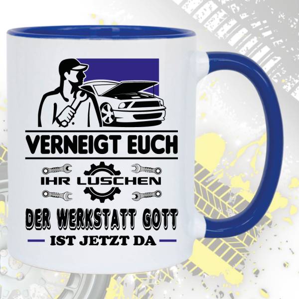 Dunkelblau 330ml