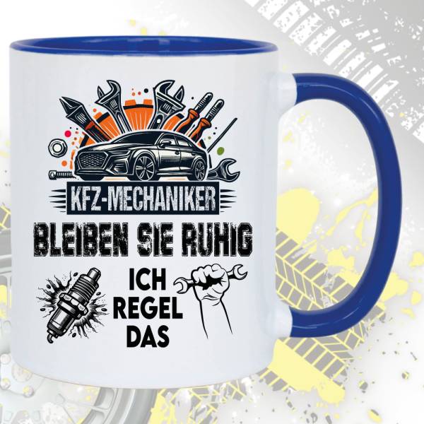 Dunkelblau 330ml