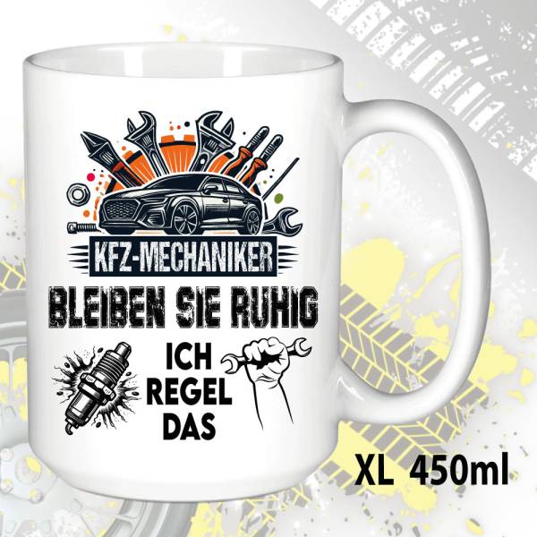 XL Weiss 450ml