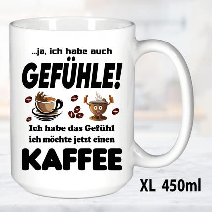 XL Weiß 450ml