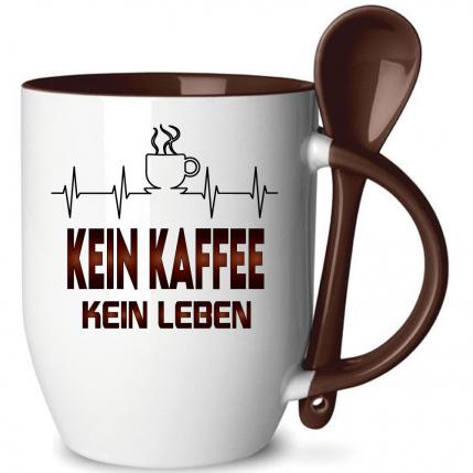 Kein Kaffee kein Leben