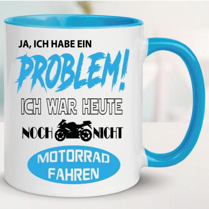 Heute noch kein Motorrad gefahren