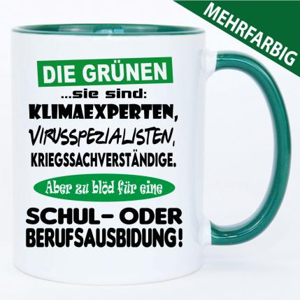 Klimaexperten