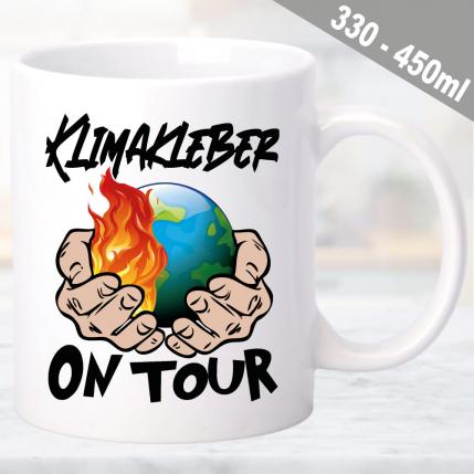 Klimawandel Klimakleber