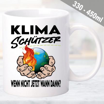 Klimawandel Klimaschützer