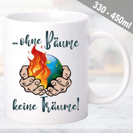 Klimawandel Ohne Bäume keine Träume