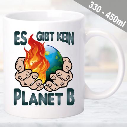 Klimawandel Planet B