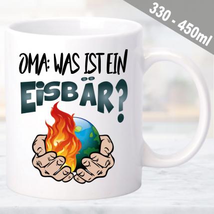 Klimawandel Was ist ein Eisbär