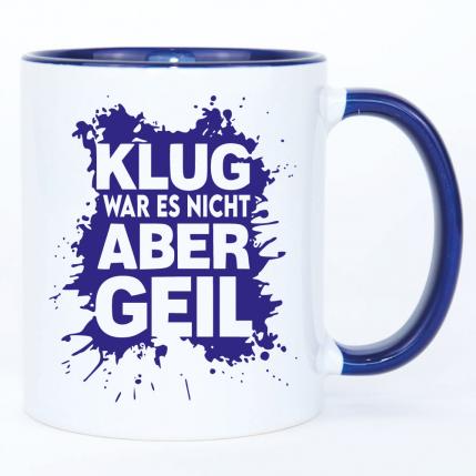 Klug war es nicht