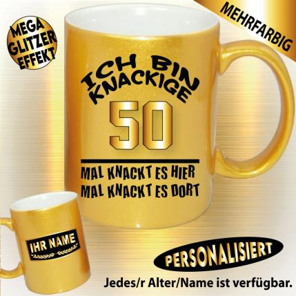 Knackig sind die Jahre