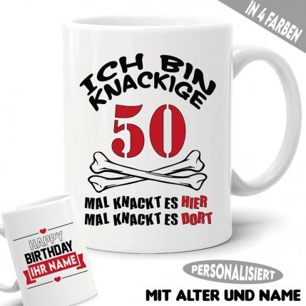 Knackige Knochen