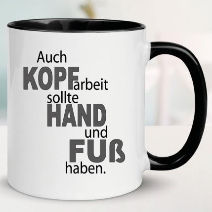 Kopfarbeit