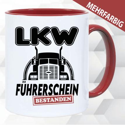 LKW Führerschein Truck