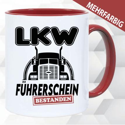 Trendation - Führerschein Bestanden Geschenk Tasse Spruch Mädchen Frauen  (Schwarz) : : Küche, Haushalt & Wohnen