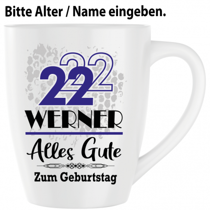 Alles gute zum Geburtstag