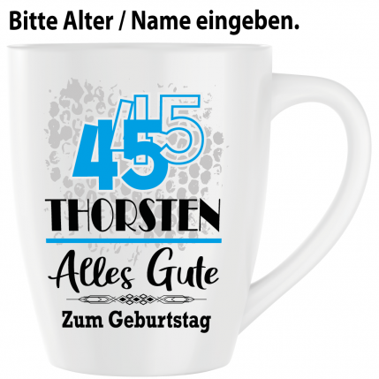 Alles gute zum Geburtstag