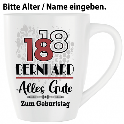 Alles gute zum Geburtstag