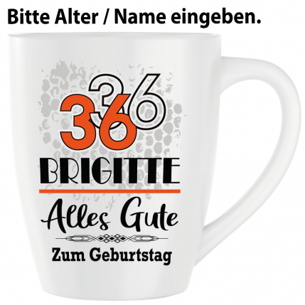 Alles gute zum Geburtstag