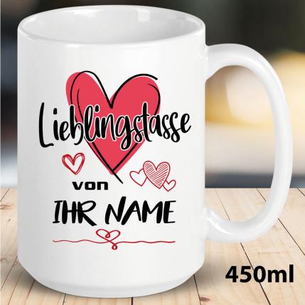 XL Weiss 450ml