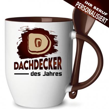 Ihr Beruf auf der Kaffeetasse