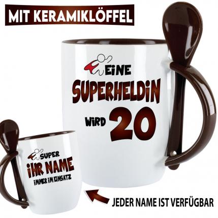 Superheldin 20
