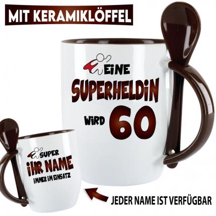 Superheldin 60