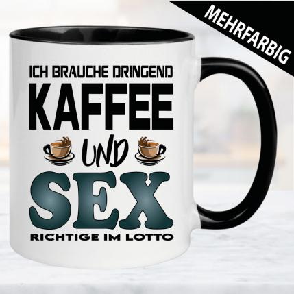 Sex Richtige