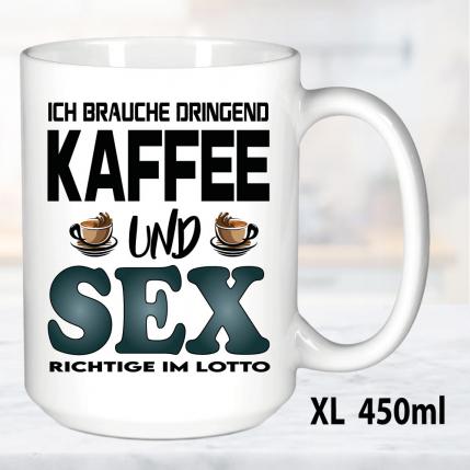 XL Weiß 450ml