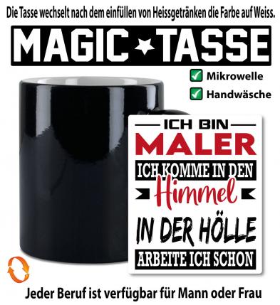 Zaubertasse Im Himmel