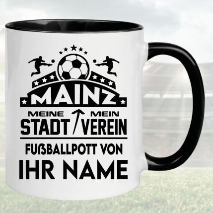 Tasse Schwarz