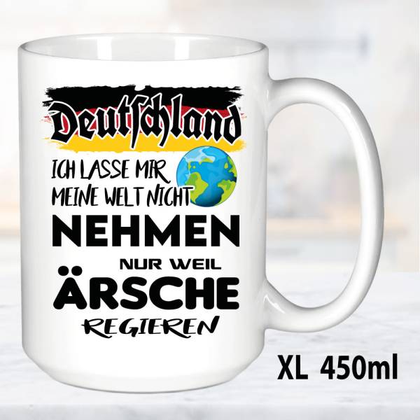 XL Weiss 450ml