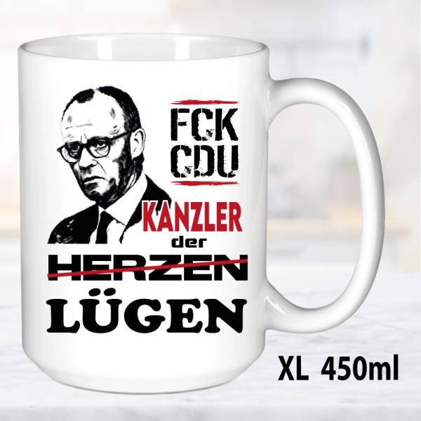 XL Weiss 450ml