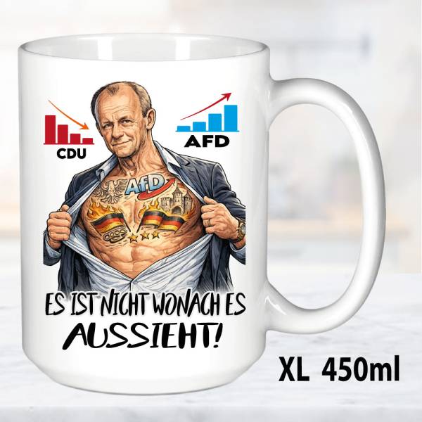 XL Weiss 450ml
