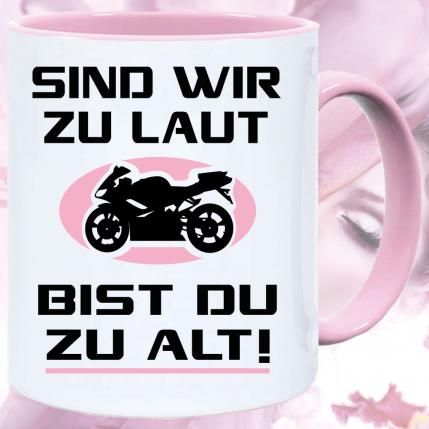 Zu Laut Zu Alt