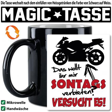 Magic Tasse