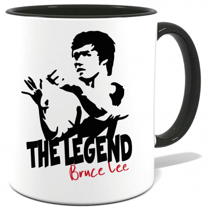 Tasse Bruce Lee