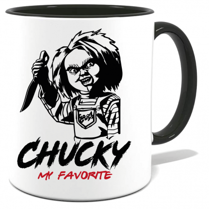 Tasse Chucky