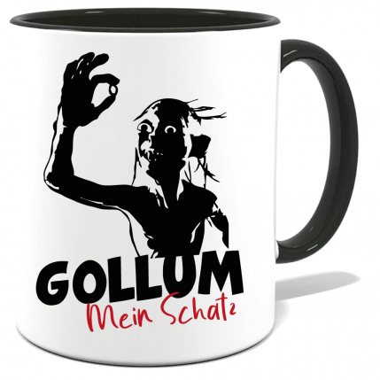 Tasse Gollum